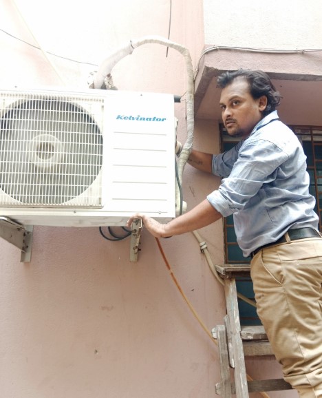 AC repair  | Subham Automation