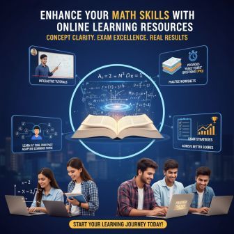Access To Online Math Learning Resources  | Math Tuition