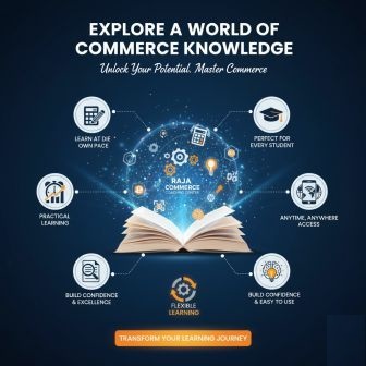 Access Vast Library Resources for Deeper Insights | Raja Commerce Coaching Center