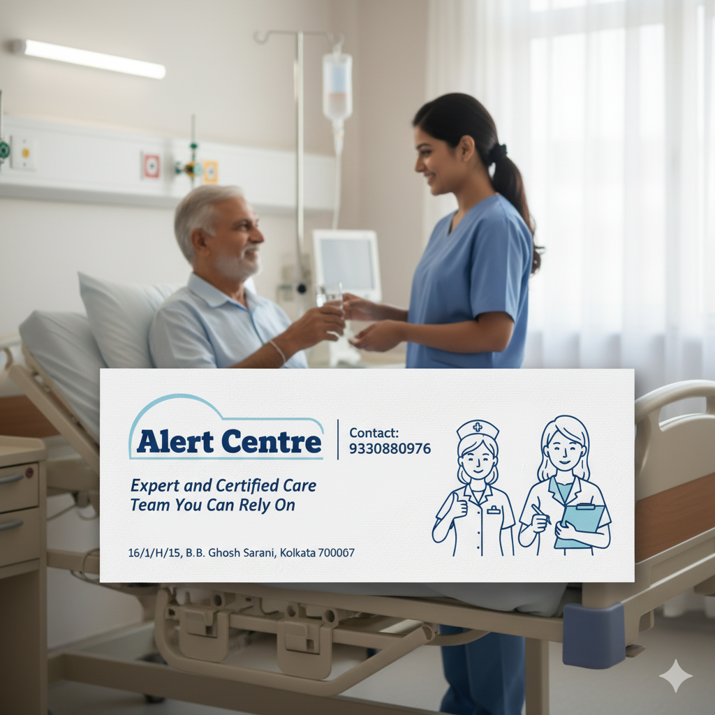 Expert and Certified Care Team You Can Rely On | Alert Centre