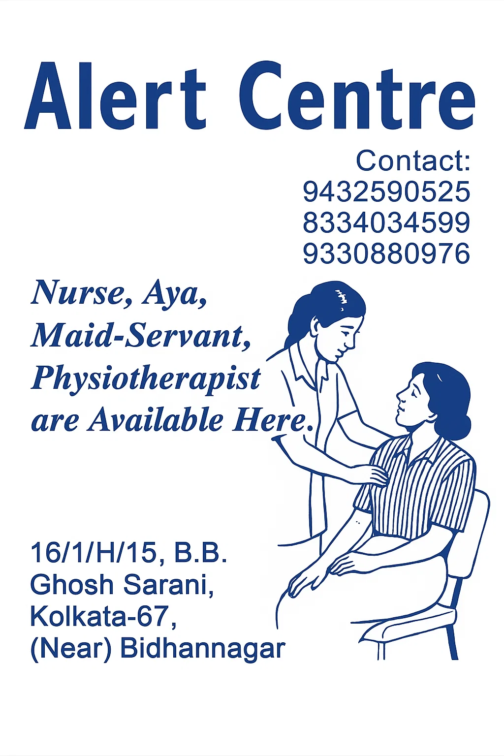 Affordable Aya and Physiotherapy Services Nearby | Alert Centre