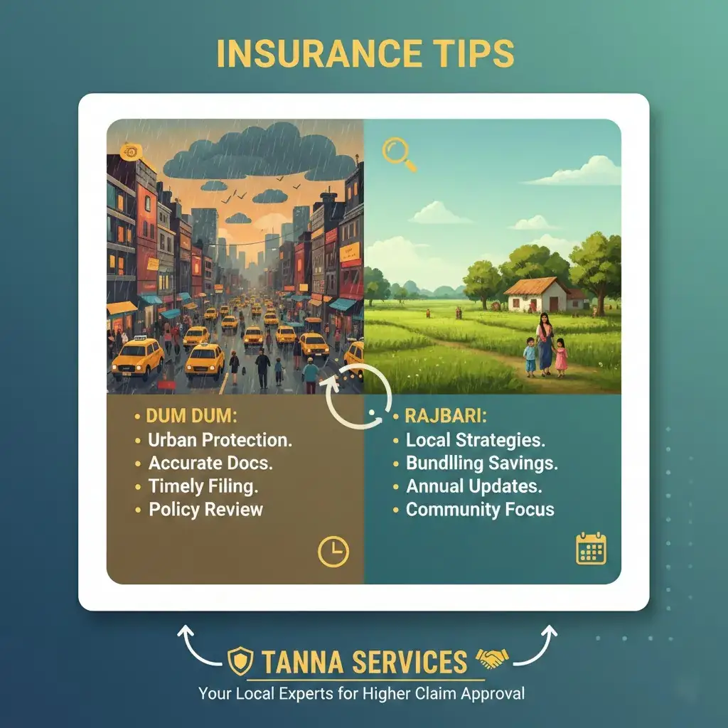 10 Insurance Tips Dum Dum | Tanna Services