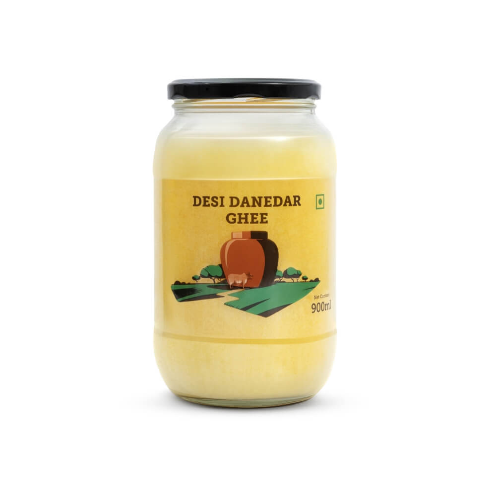 Desi Danedar Ghee | Desi Danedar Ghee
