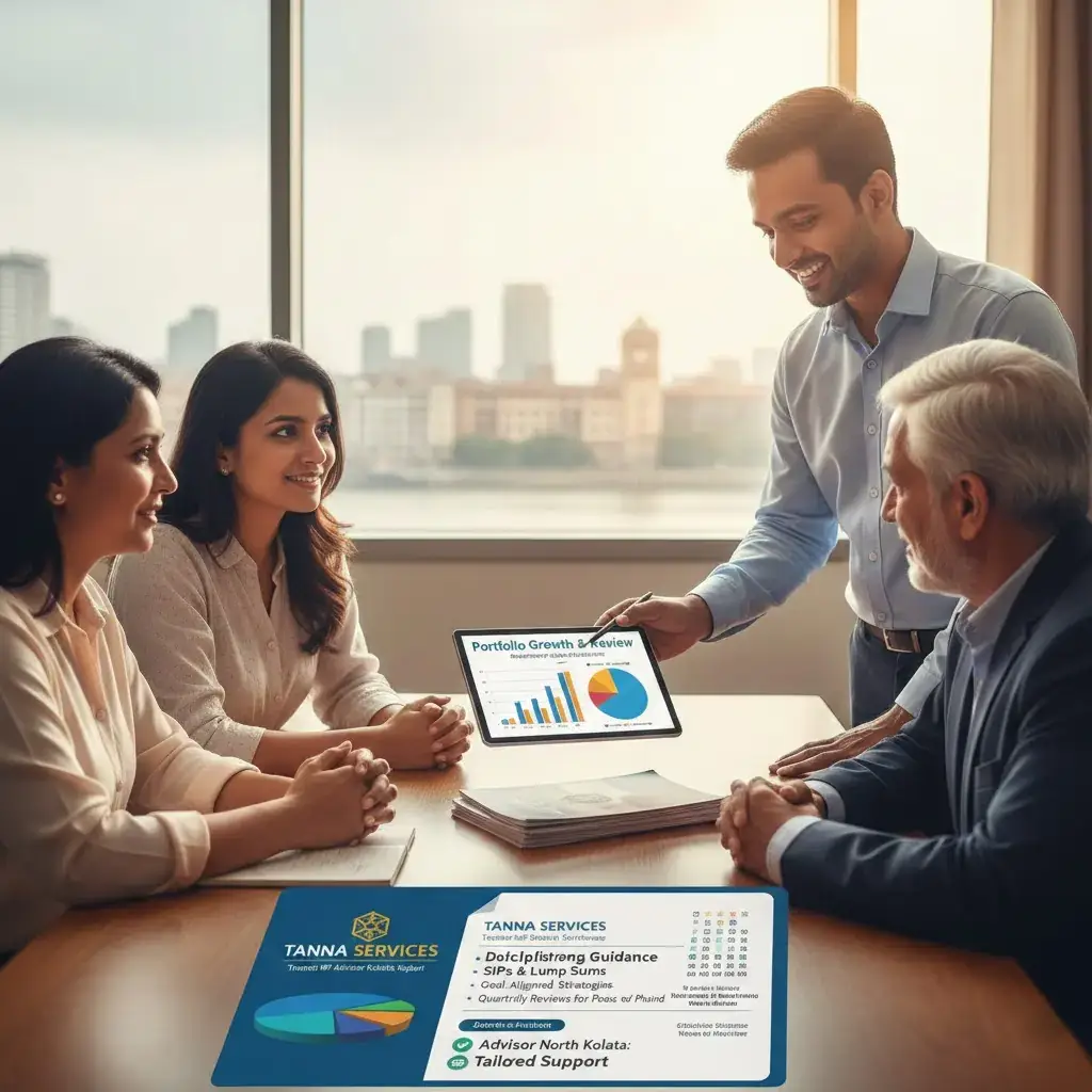 12 MF Advisor Tips Kolkata | Tanna Services