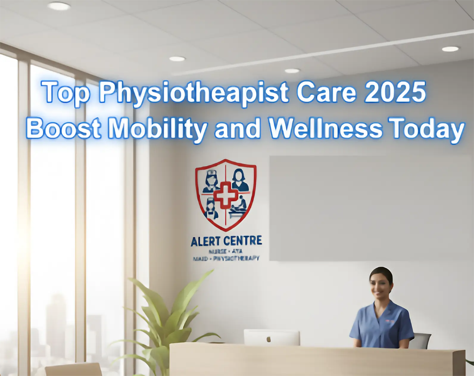 Top Physiotherapist Care 2025 Boost Mobility and Wellness Today | Alert Centre