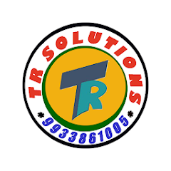 logo | | TR Solutions Academy | Trusted Maths Reasoning GK Coaching for Government Exam Success in Banipur