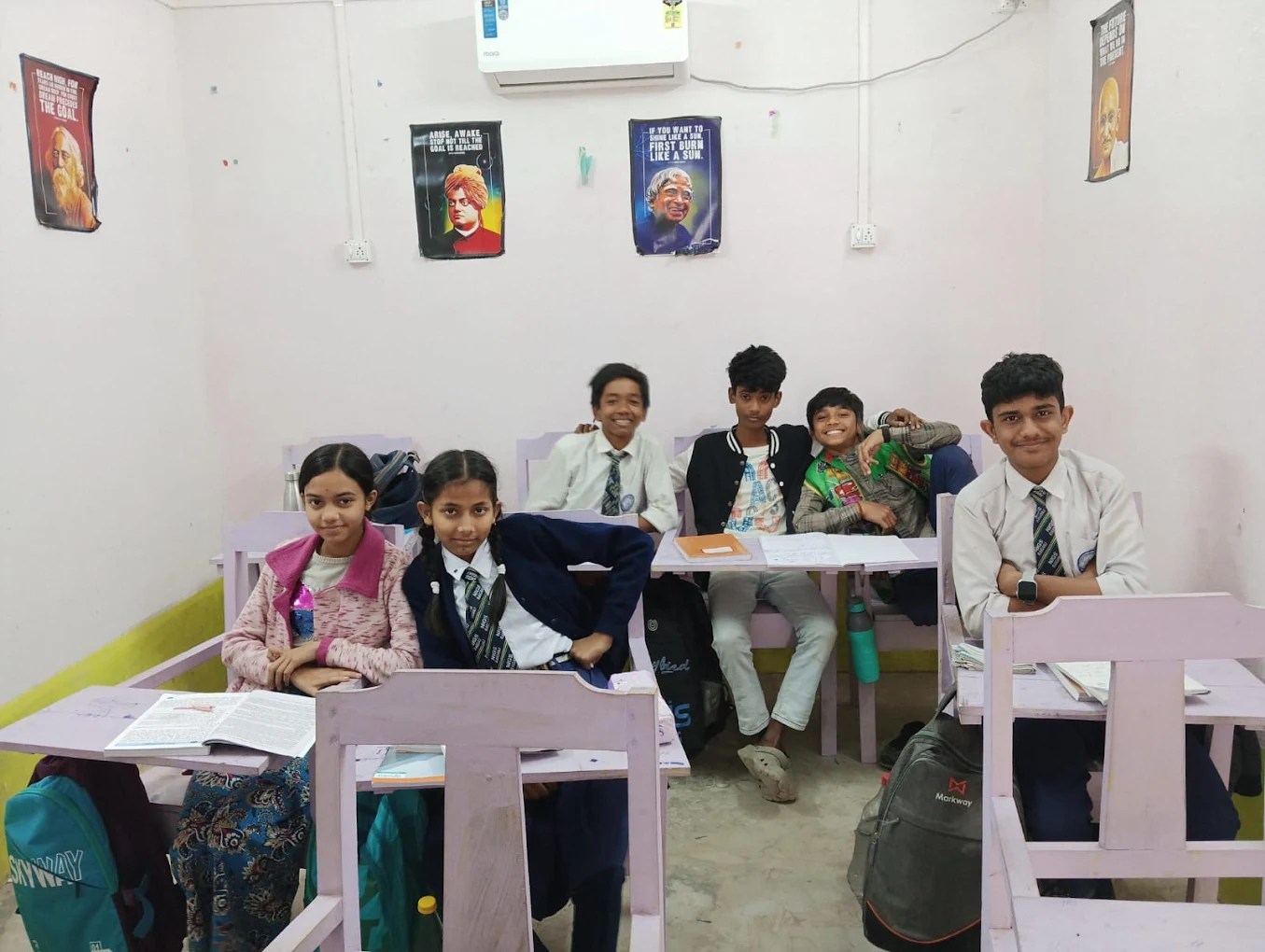 classroom-atmosphere |M C Square