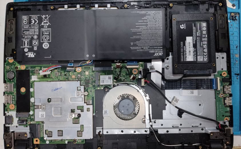 Laptop motherboard | Lap Technology