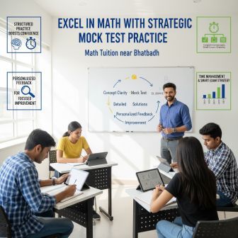 Regular Mock Tests For Exam Preparation  | Math Tuition