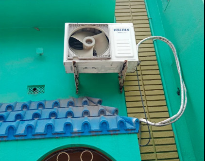 Trusted AC and CCTV Services Near You in Sonar Bangla | Subham Automation