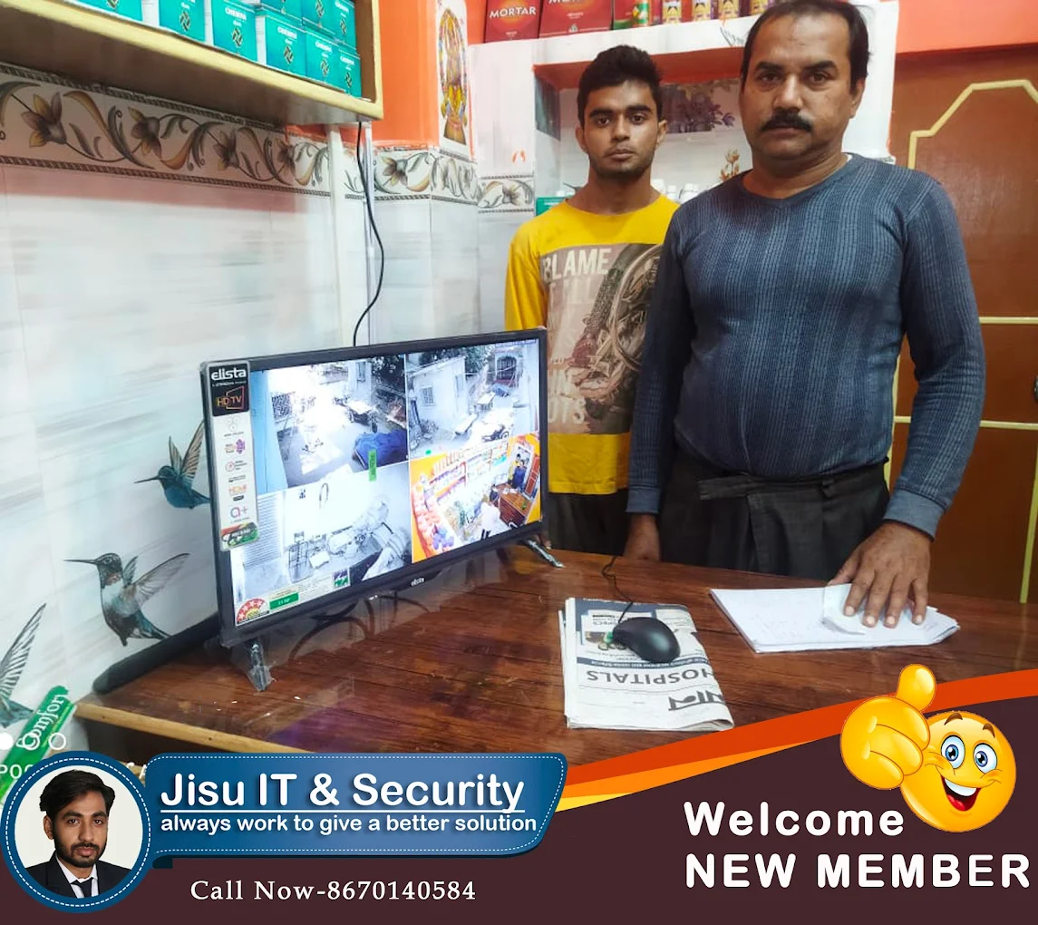 Expert and Certified IT Support Team  | Jisu IT and Security