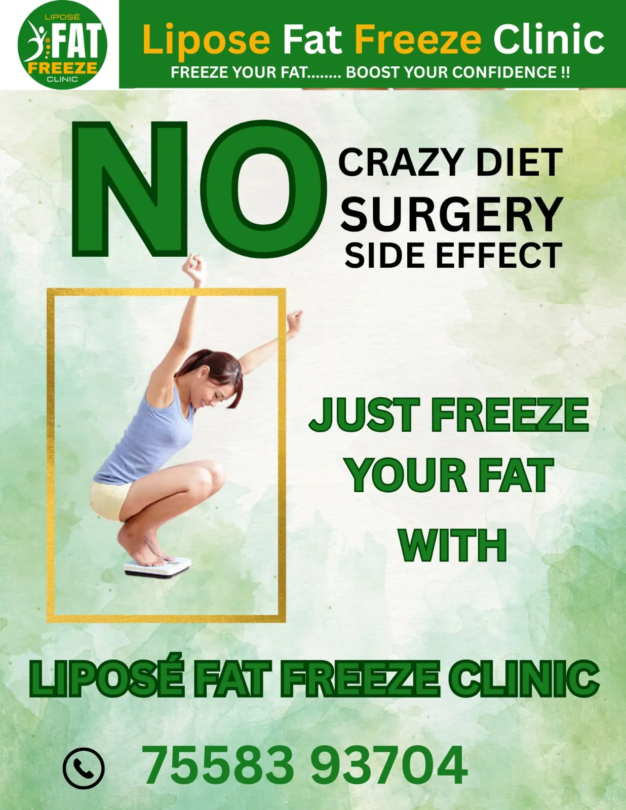 just-freeze-your-fat-with-lipose-fat-clinic |Liposé Fat Freeze Clinic
