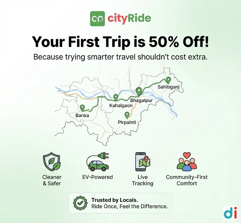 Get Up to 50% Off Your First Ride Discount Cab – Book Your First Trip Today | CityRide.city