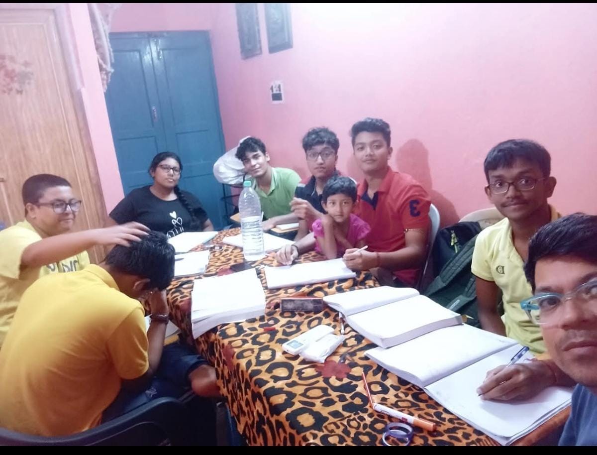 our-students |Mathematics Coaching Centre