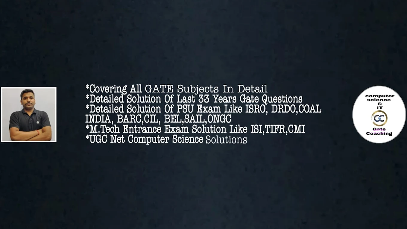 banner-image | Gate CS Coaching