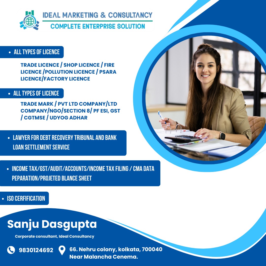 Step by Step Process for Trademark Registration in India | Ideal Consultancy Firm