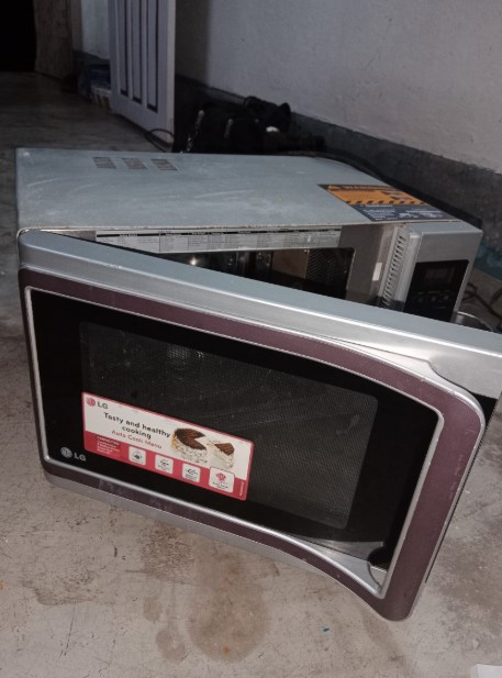 Microwave Oven Repair  | Subham Automation