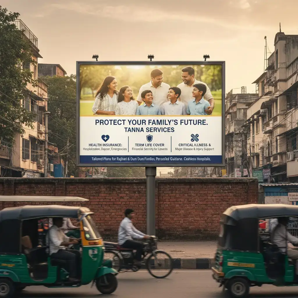 6 Insurance for Family Rajbari | Tanna Services