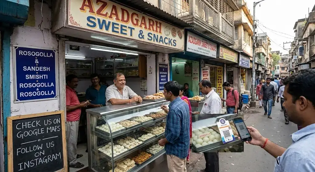 6 local business promotion azadgarh online methods | Digitalindians.in