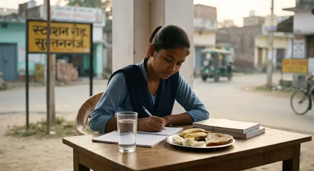 6 Morning Habits for Students near Station Road Sultanganj 2026 | St Michael Anglo Vidya Mandir