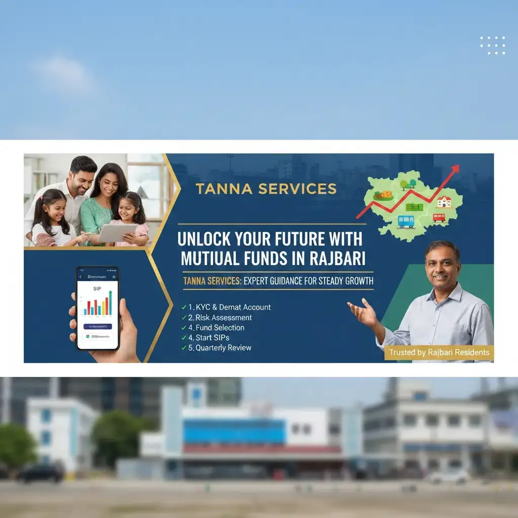 6 Mutual Funds Tips Rajbari | Tanna Services