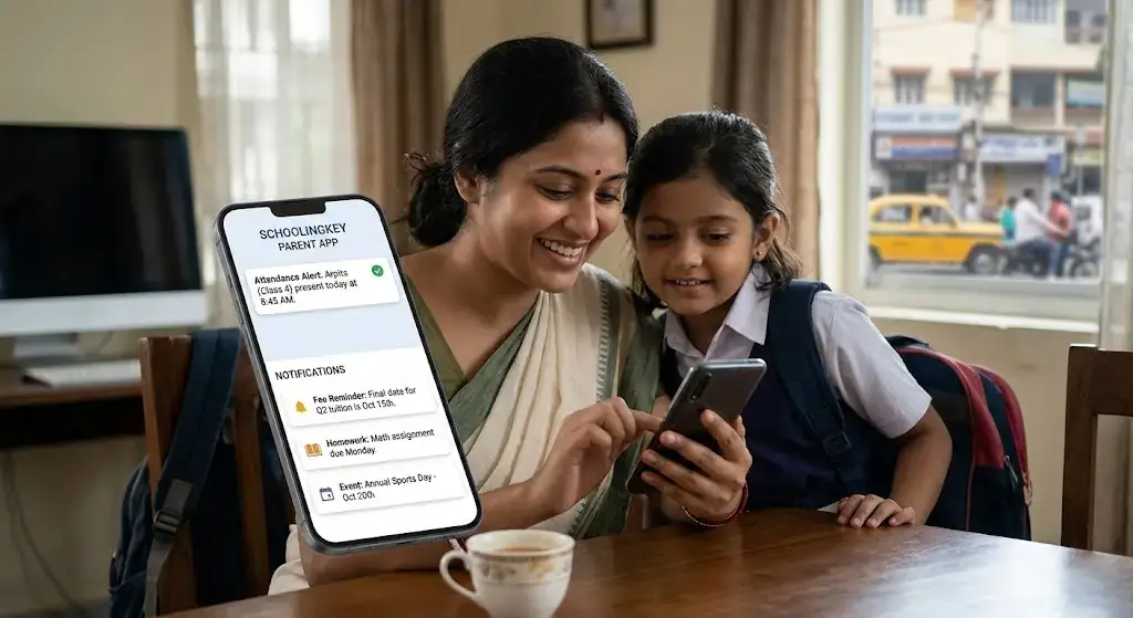 6 Reasons Schools Need ERP with Parent Communication System – Improve School-Parent Engagement | Schoolingkey