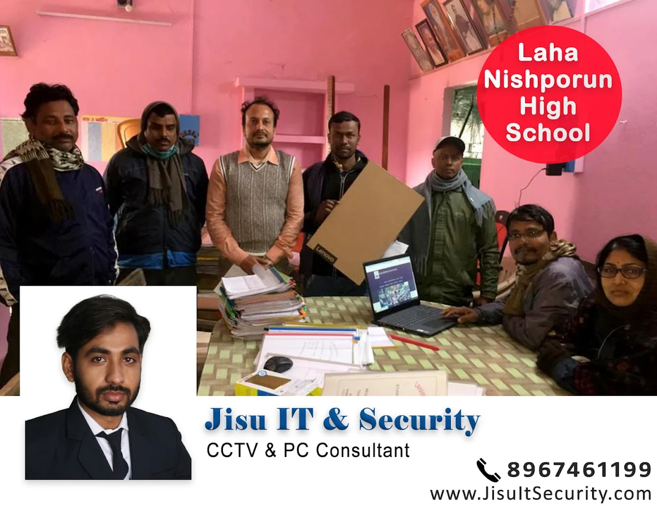 How Reliable IT Support Transforms Small Enterprises | Jisu IT and Security