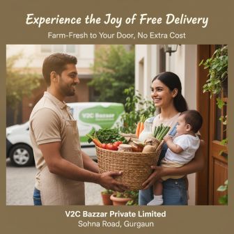 Free Delivery | V2C Bazaar Private Limited