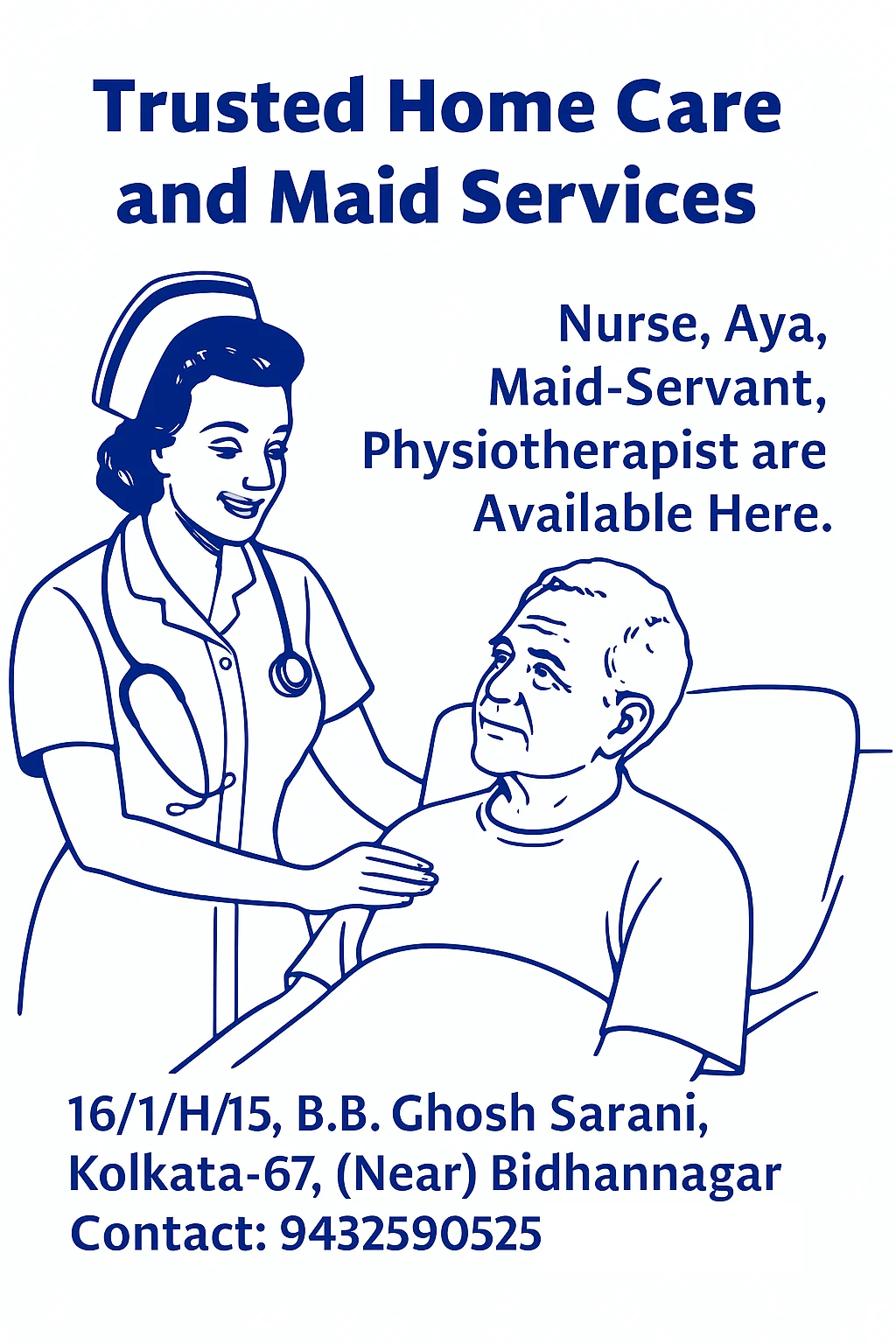 Trusted Home Care and Maid Services at Alert Centre | Alert Centre