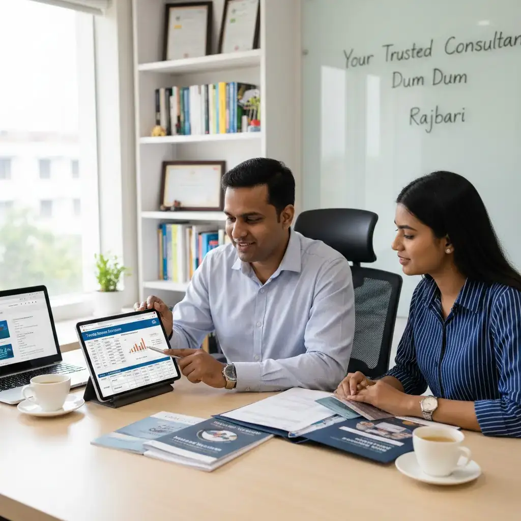 7 Demat Consultant Tips Dum Dum | Tanna Services