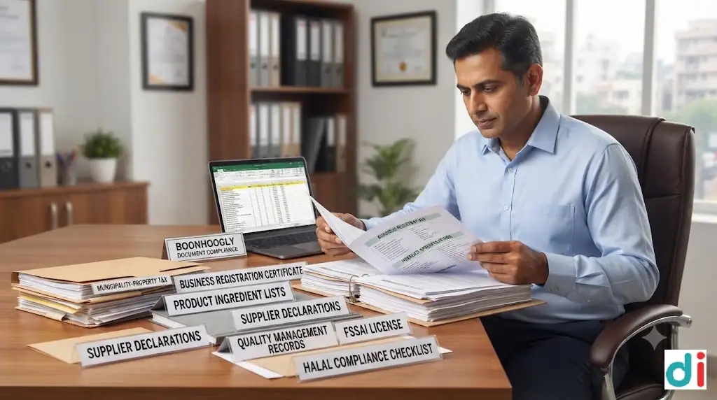 7 Documents Required for Halal Certificate in Narendrapur | Perfect India