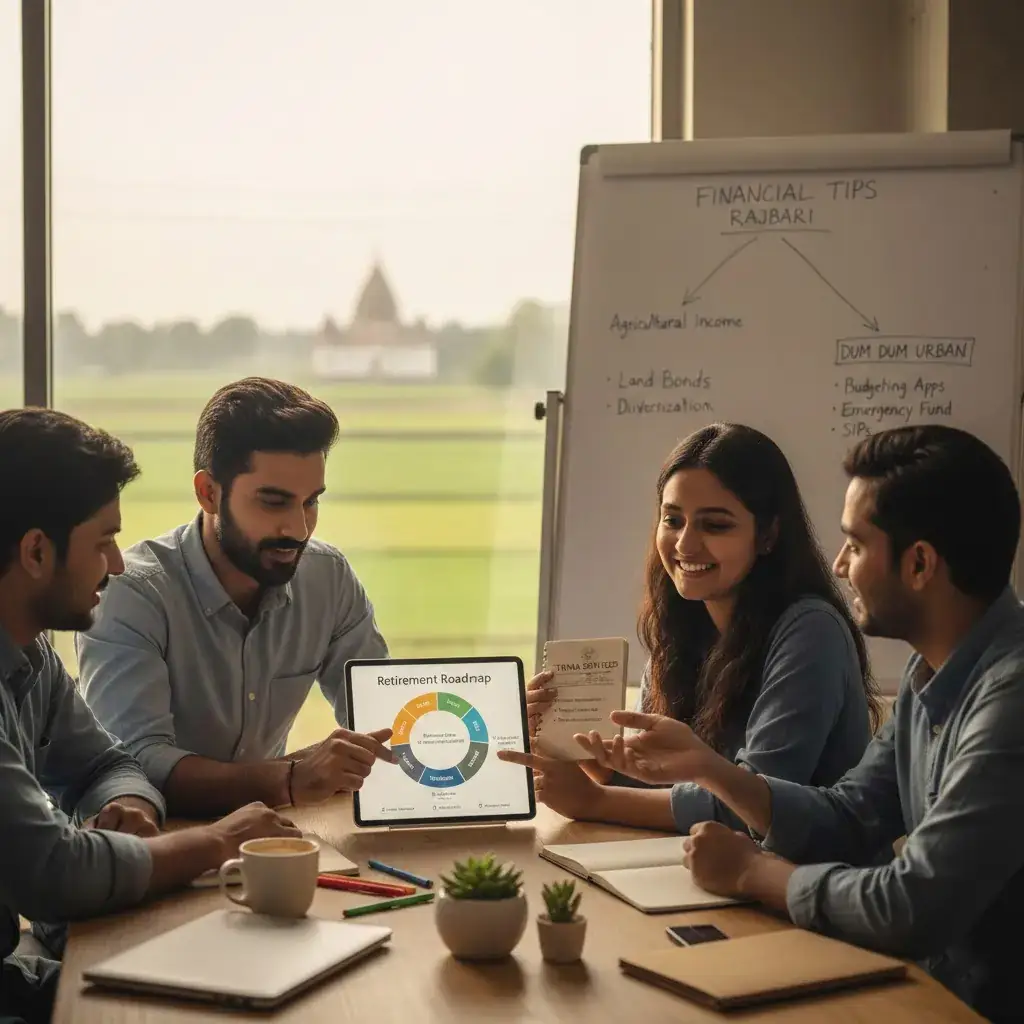 7 Financial Tips Rajbari | Tanna Services