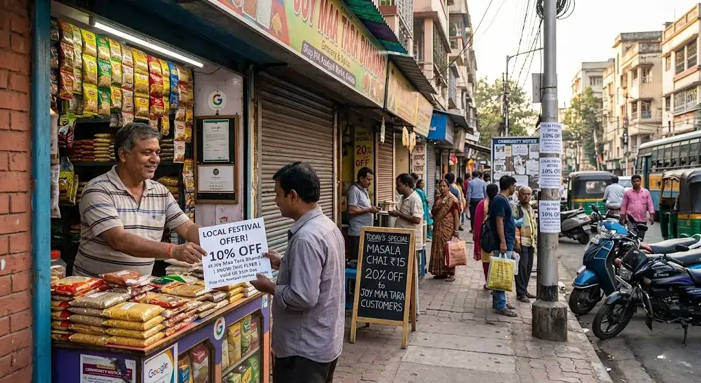7 Local Business Promotion Ideas in Kolkata | Digitalindians org