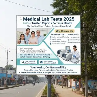 Medical Lab Tests 2025 Trusted Reports For Your Health | The Healing Vibes