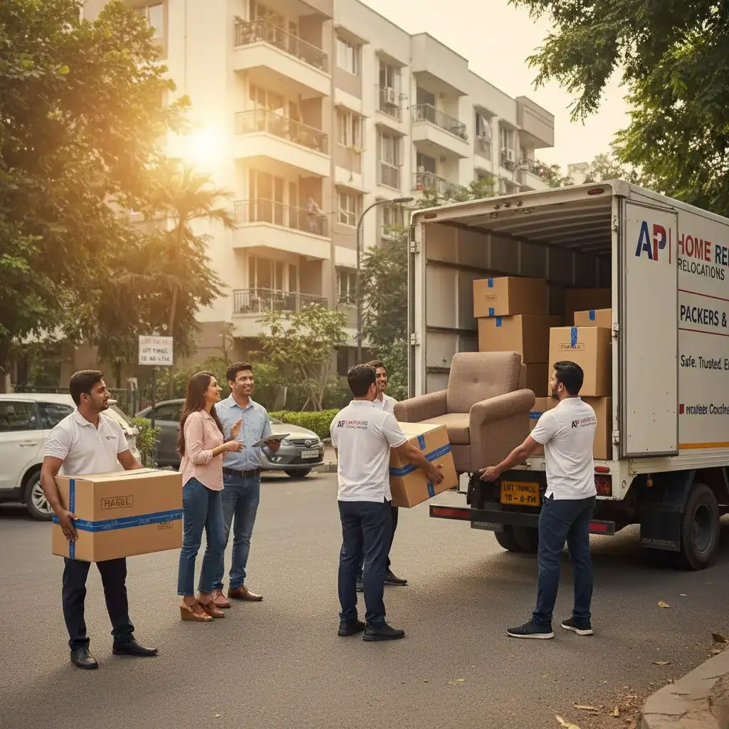 7 Packers and Movers Tips for Baner Road Residents | AP Home Relocations