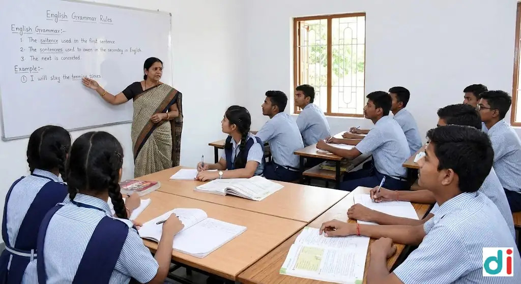 Best English Grammar Help for Students | St Michael Anglo Vidya Mandir