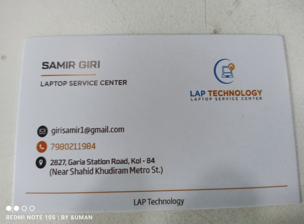 banner-image | Lap Technology