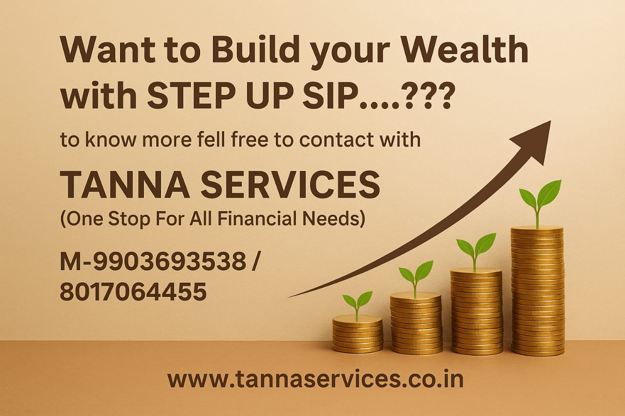 Smart SIP Investment Tips for Long Term Wealth Growth | Tanna Services