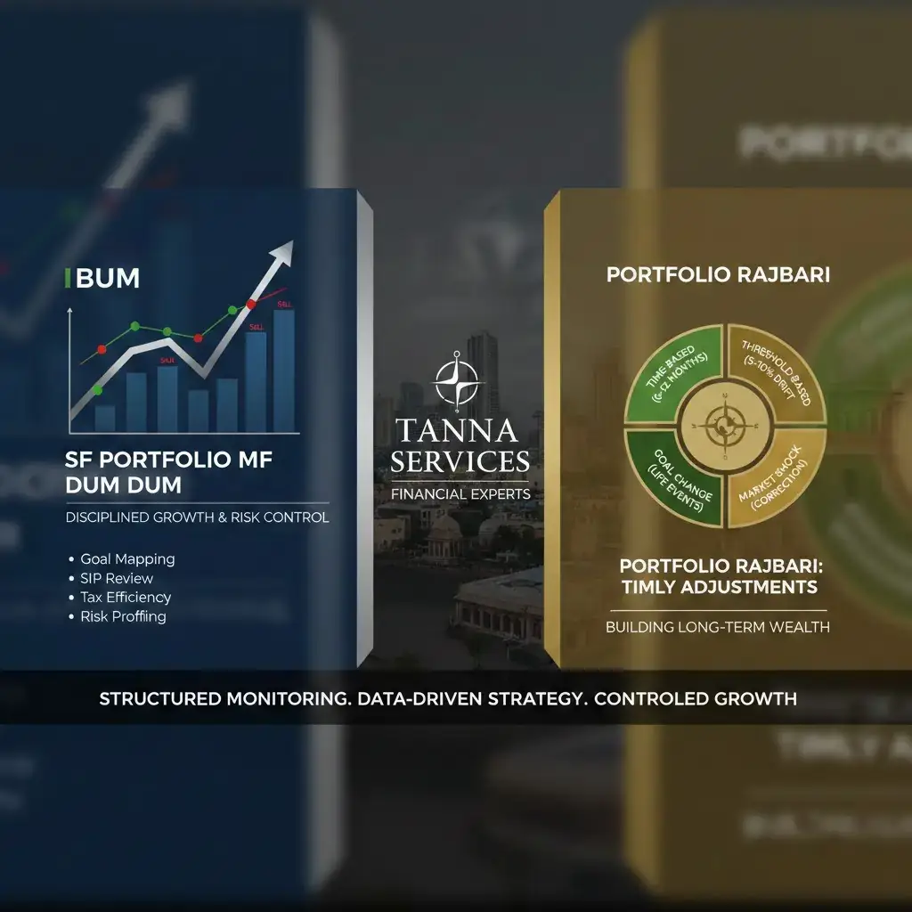 8 MF Portfolio Dum Dum | Tanna Services