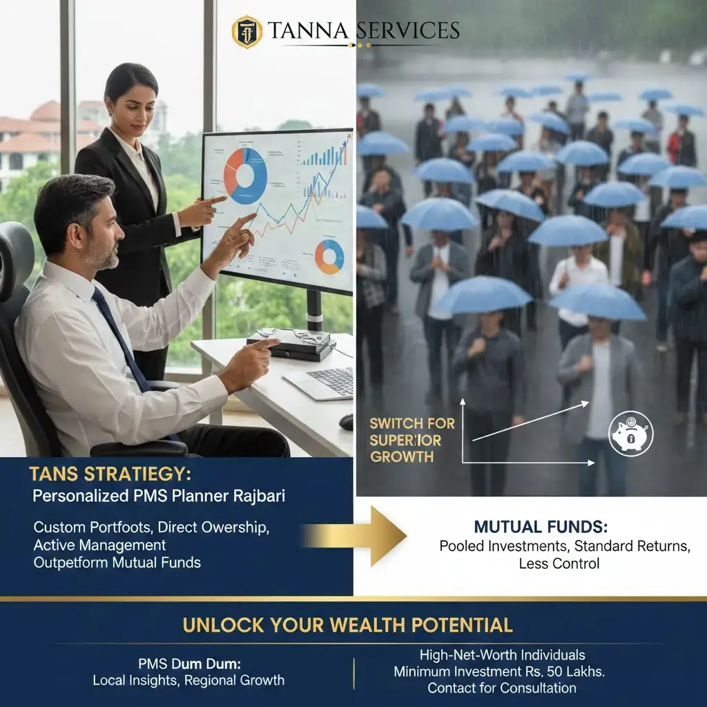 8 PMS Planner Strategies Rajbari | Tanna Services