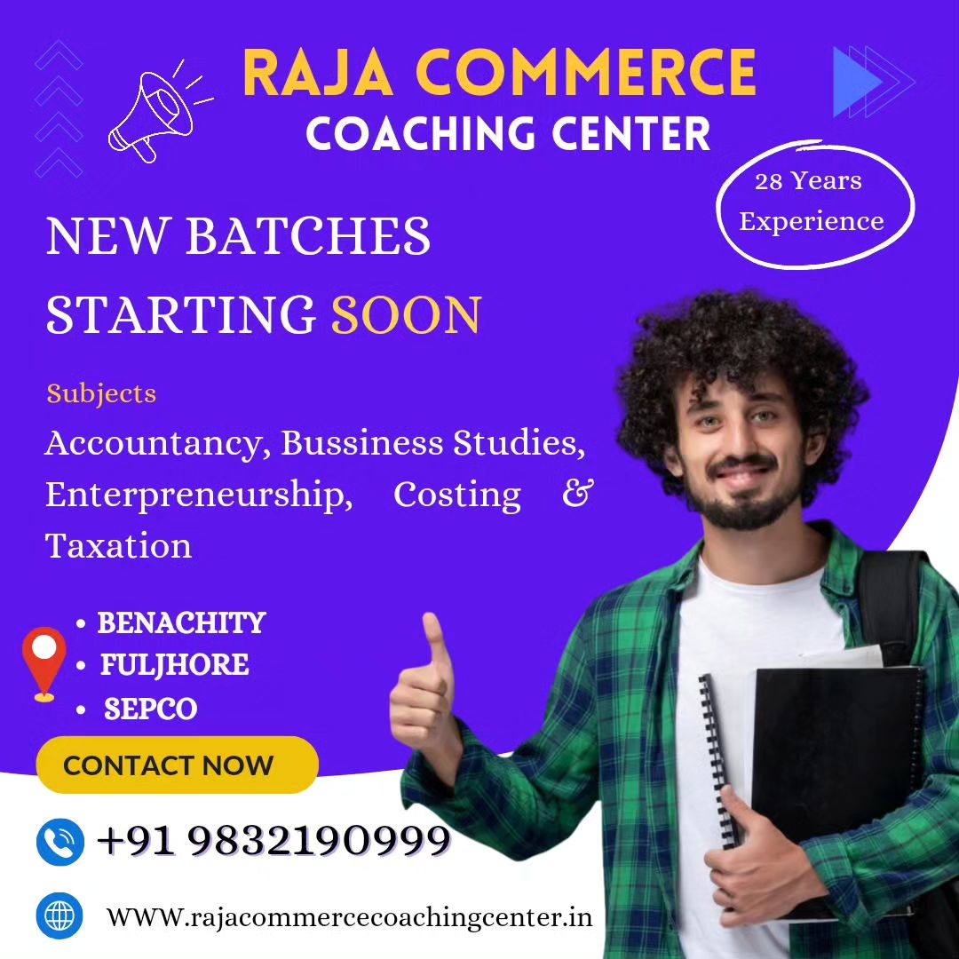 banner-image | Raja Commerce Coaching Center