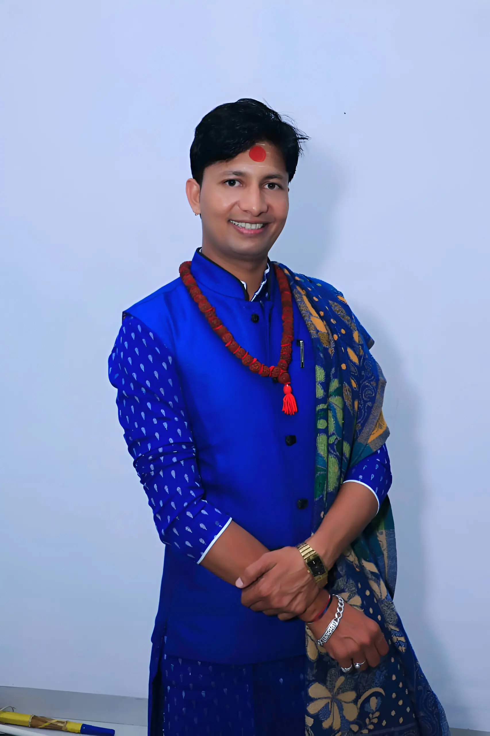 banner-image | Dr. Pandit Pritesh Vaishnav