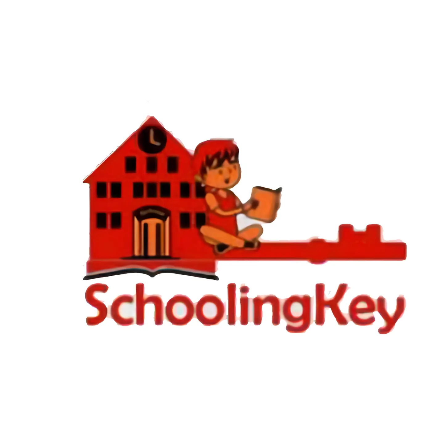logo | | Schoolingkey | Complete School Management Platform in Regent Park , Tollygunge