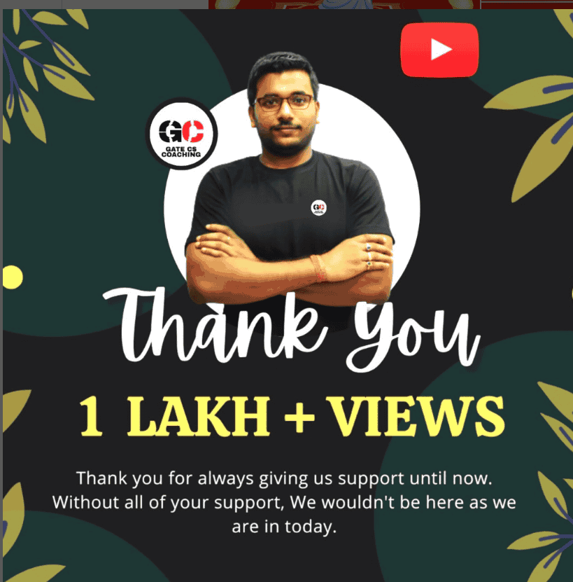 Updated Study Material for GATE CSE and IT Courses | Gate CS Coaching