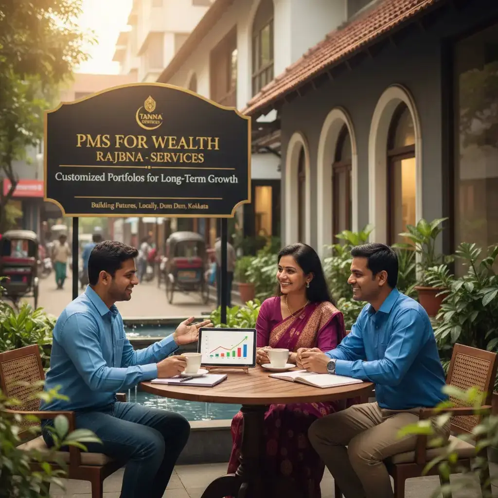 9 PMS for Wealth Rajbari | Tanna Services