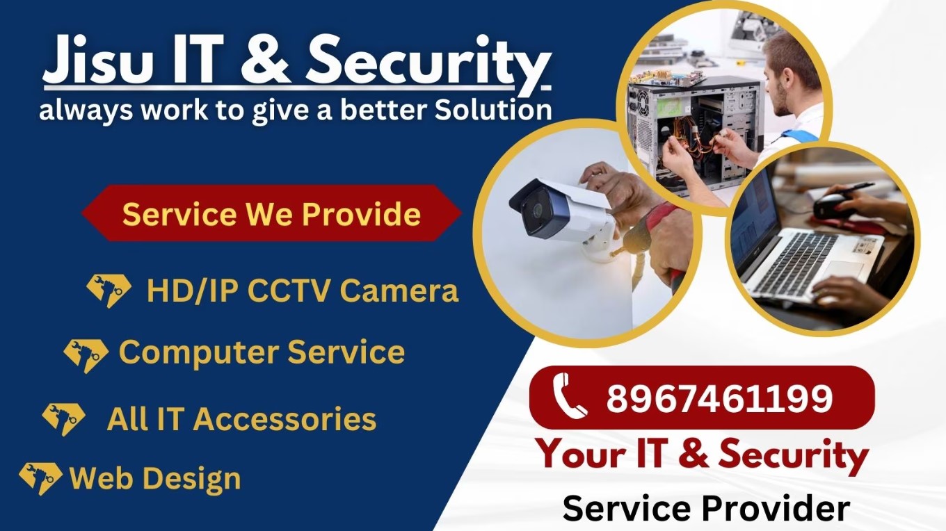 bannerimage | Jisu IT and Security