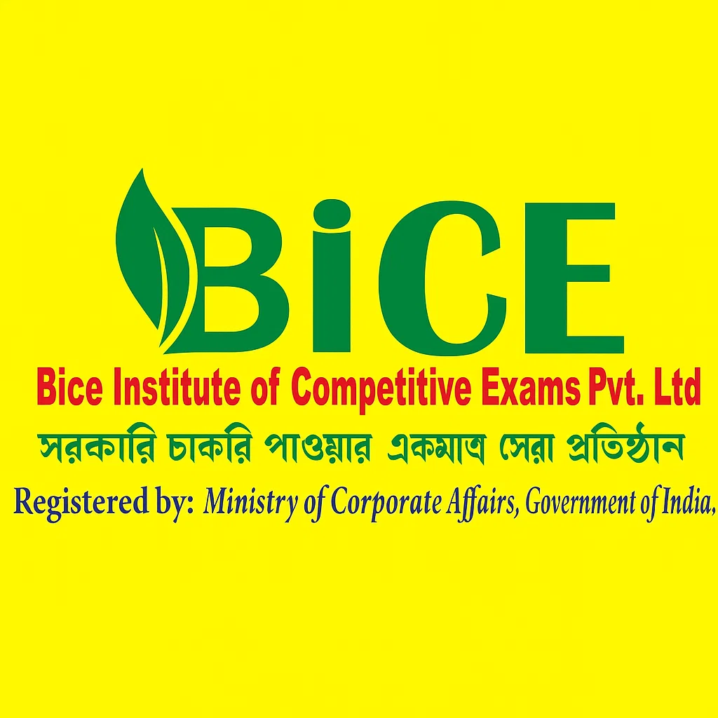 logo-bice | Best group study coaching near Lakshmania 2026 – Learn with Peer Support | Bice Institute Of Competitive Exams Pvt Ltd