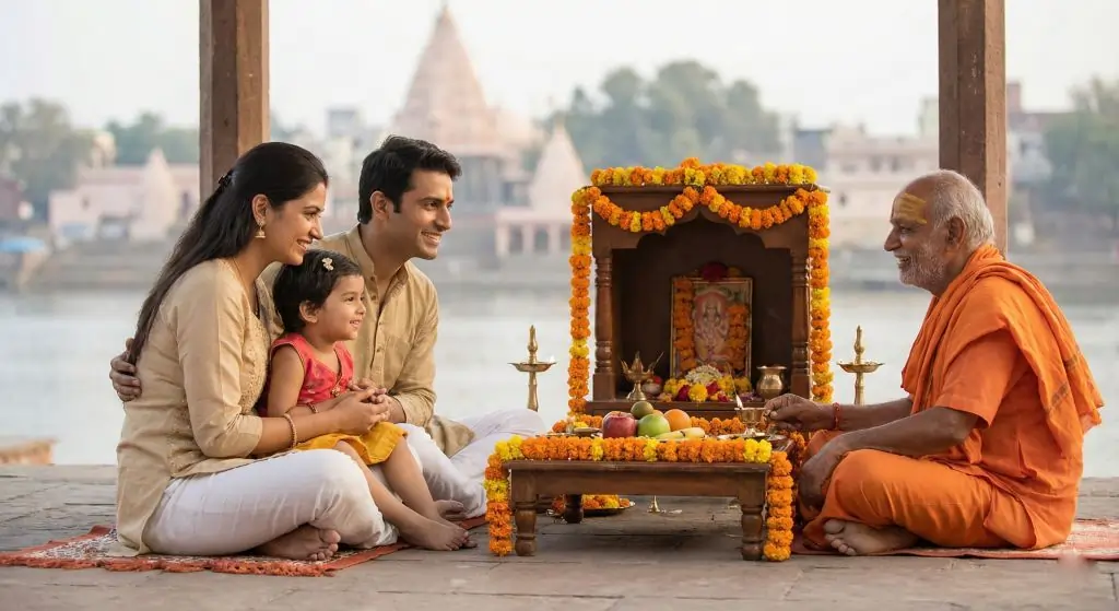 A Warm, Hassle-Free Puja Experience That Makes Every Family Feel at Home