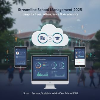 Top School ERP Solutions 2025 Manage Academic Operations Smartly Schoolingkey | Schoolingkey