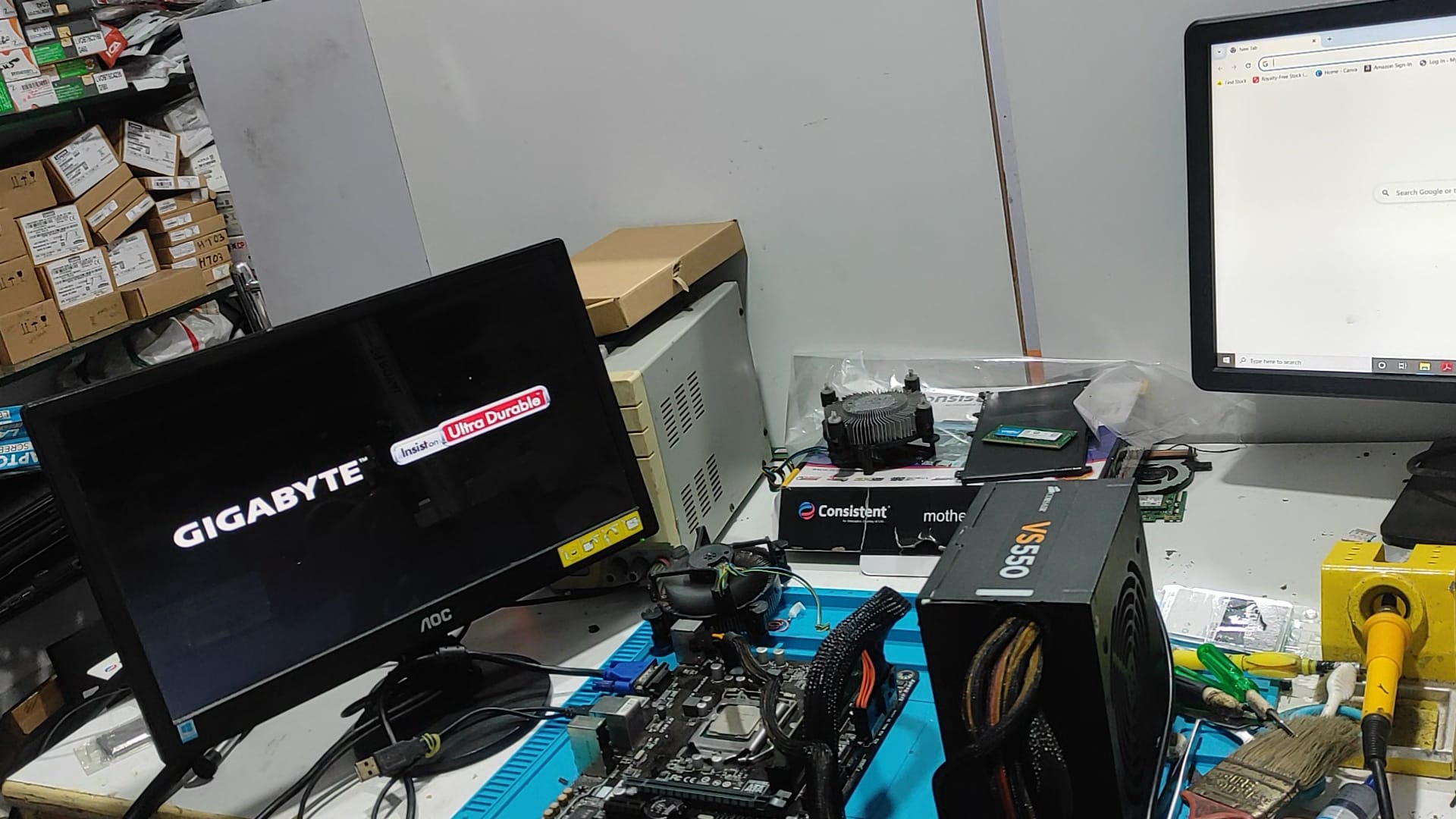 Lap Technology Top Laptop Repair Services Khudiram Metro